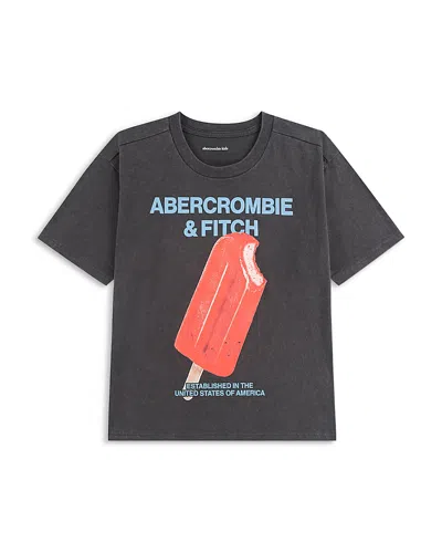 Abercrombie Kids Boys' Ice Pop Tee - Big Kid In Multi