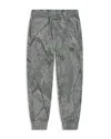 Abercrombie Kids Boys' Neoknit Slim Jogger Pants - Little Kid, Big Kid In Gray