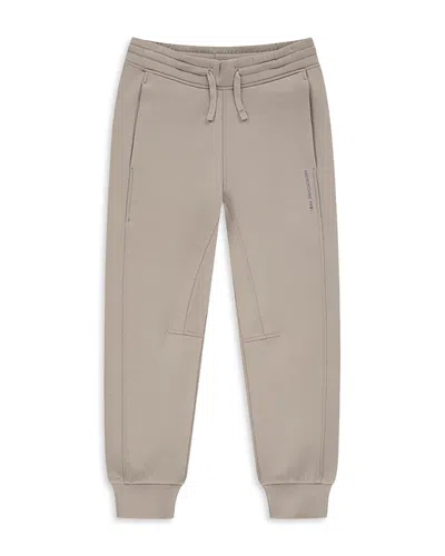 Abercrombie Kids Boys' Neoknit Slim Jogger Pants - Little Kid, Big Kid In Brown