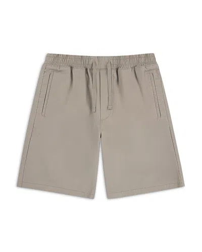 Abercrombie Kids Boys' Pull On Chino Shorts - Big Kid In Brown