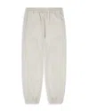Abercrombie Kids Boys' Slim Twill Jogger Pants - Little Kid, Big Kid In Gray