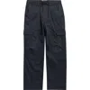 Abercrombie Kids Kids' Baggy Cargo Pants In Gray