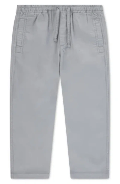 Abercrombie Kids Kids' Baggy Chinos In Gray