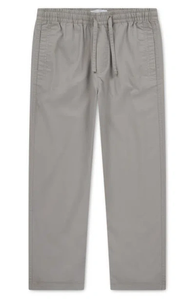Abercrombie Kids Kids' Baggy Chinos In Gray