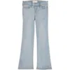 Abercrombie Kids Kids' Bootcut Jeans In Blue