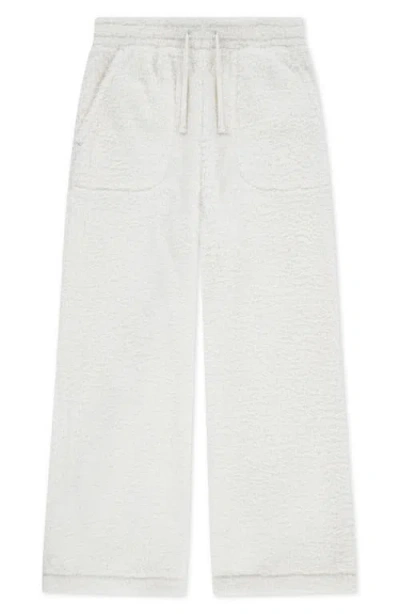 ABERCROMBIE ABERCROMBIE KIDS KIDS' COZY FLEECE WIDE LEG SWEATPANTS