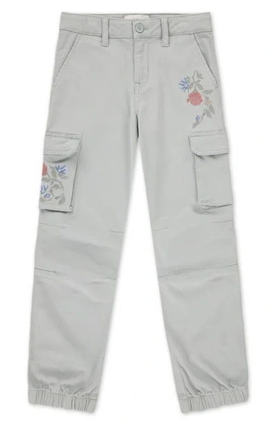 ABERCROMBIE ABERCROMBIE KIDS KIDS' ELEVATED CARGO JOGGERS