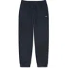 Abercrombie Kids Kids' Essential Fleece Joggers In Blue