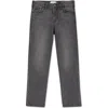 Abercrombie Boys Baggy Fit Jeans In Multi