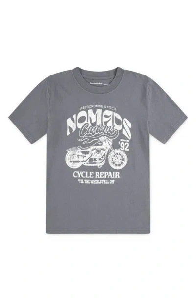 ABERCROMBIE ABERCROMBIE KIDS KIDS' NOMAD GRAPHIC T-SHIRT
