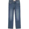 Abercrombie Kids Kids' Slim Fit Jeans In Blue