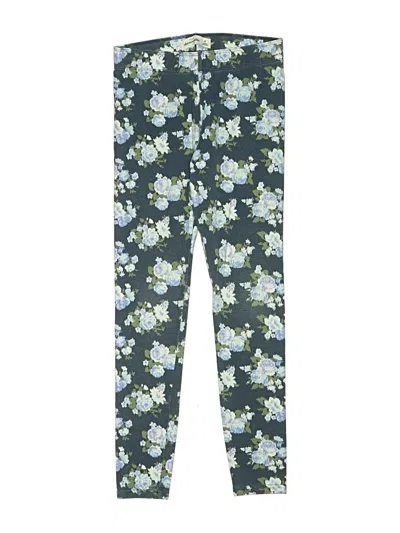 Pre-owned Abercrombie Kids' Leggings In Blue