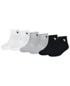 Abercrombie 6-pack Neutral Ankle Socks In White