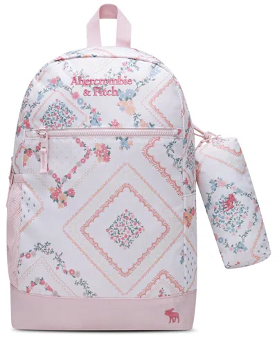 Abercrombie Kids' Pencil Bag Backpack