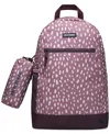 Abercrombie Pencil Bag Backpack In Pink