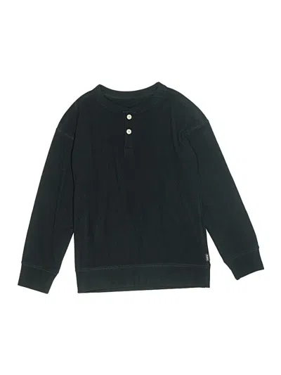 Pre-owned Abercrombie Kids' Pullover Sweater In Black