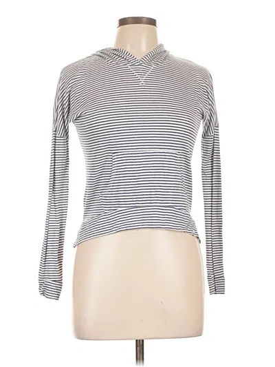 Pre-owned Abercrombie Pullover Sweater In Blue
