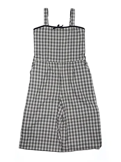 Pre-owned Abercrombie Kids' Romper In Gray