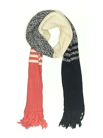 Pre-owned Abercrombie Kids' Scarf In Blue