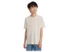 Abercrombie Boys Essential T-shirt In Neutral
