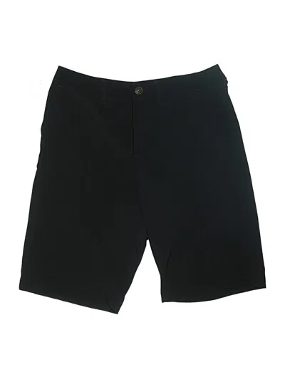 Pre-owned Abercrombie Shorts In Black