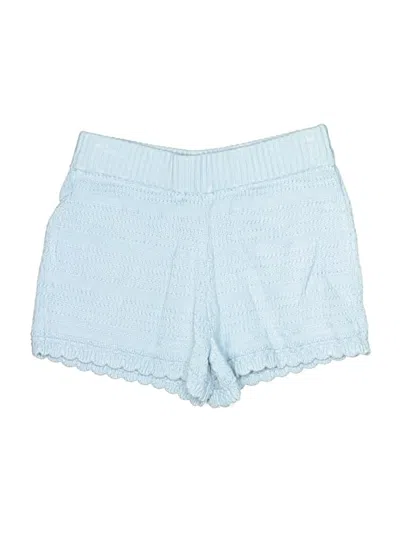 Pre-owned Abercrombie Kids' Shorts In Blue