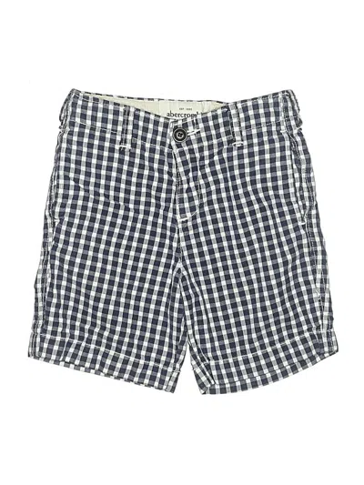 Pre-owned Abercrombie Kids' Shorts In Blue