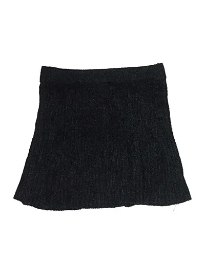 Pre-owned Abercrombie Kids' Skirt In Black