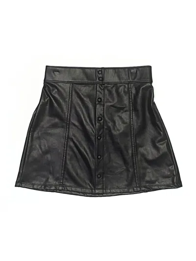 Abercrombie Kids' Skirt In Black