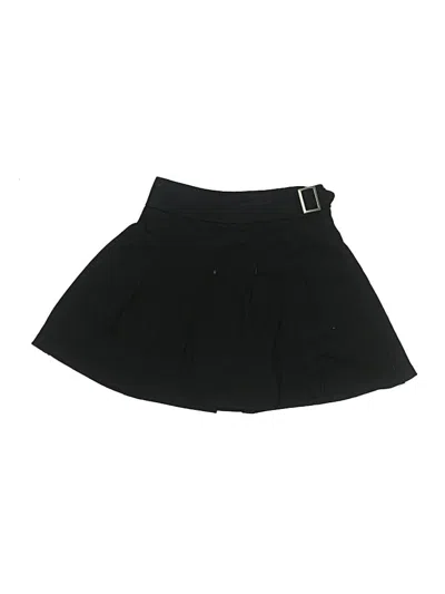 Pre-owned Abercrombie Kids' Skirt In Black