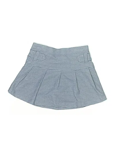 Pre-owned Abercrombie Kids' Skirt In Blue