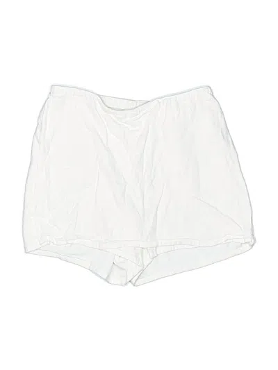 Pre-owned Abercrombie Kids' Skirt In White