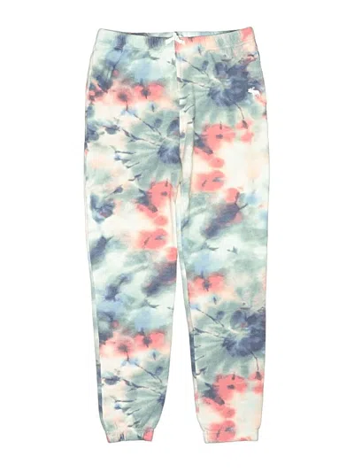 Pre-owned Abercrombie Kids' Sweatpants In Blue