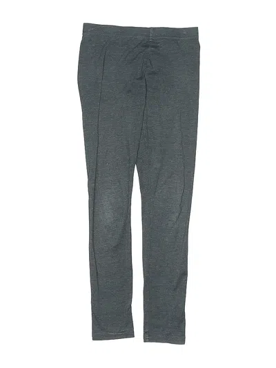 Pre-owned Abercrombie Kids' Sweatpants In Gray
