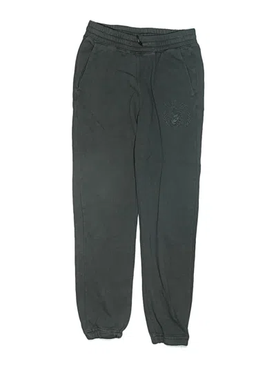 Pre-owned Abercrombie Kids' Sweatpants In Gray