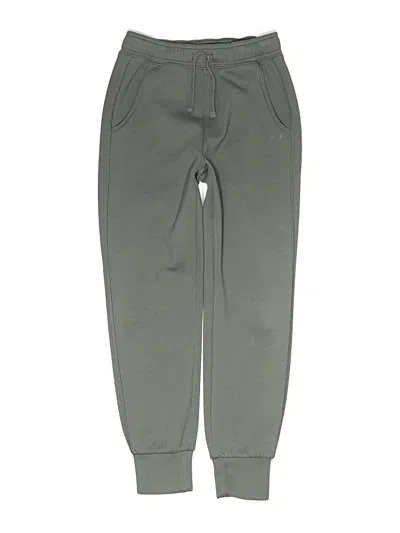 Pre-owned Abercrombie Kids' Sweatpants In Gray