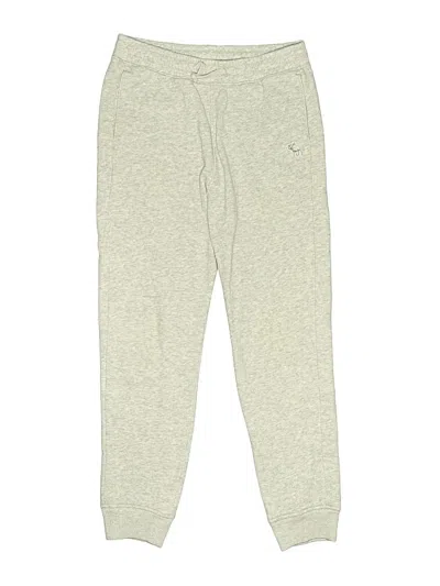 Pre-owned Abercrombie Kids' Sweatpants In Gray