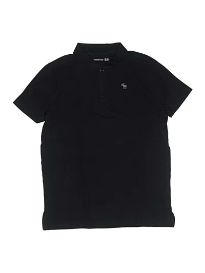 Pre-owned Abercrombie Kids' Sweatshirt In Black