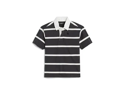 Abercrombie Tween Spirit Polo (little Kid/big Kid) Boy's Clothing Phantom: 7-8 (big Kids) In Multi