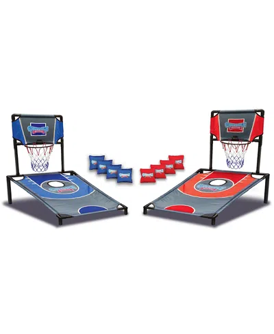 Abetter Design 2in1 Cornhole Shootout Games, Ages 6+ In Pattern