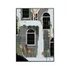 Abi Overland Jersey Botanical Gardens - Art Print S