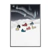 Abi Overland Jersey Greenland Art Print - S