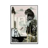Abi Overland Jersey Land Of The Panther Colour - Fine Art Print S