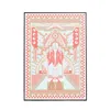 Abi Overland Jersey Madame Mirage - Fine Art Print L