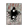 Abi Overland Jersey Moonlight - Art Print S