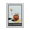 Abi Overland Jersey Old Fashioned - Art Print L