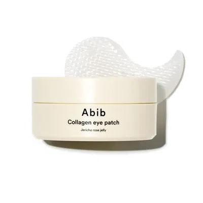 Abib Unisex Collagen Eye Patch 3.17 oz 8809864768123