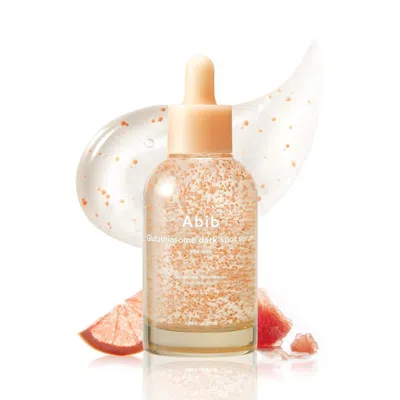 Abib Unisex Glutathiosome Dark Spot Serum 1.69oz 8809562558514