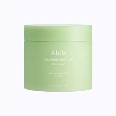 Abib Unisex Heartleaf Spot Pad 5.07oz Toner 8809864762398