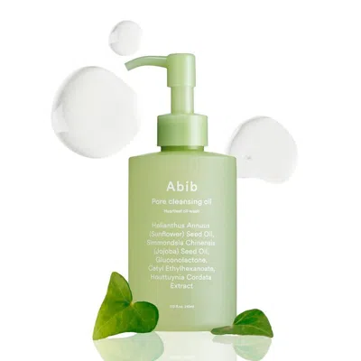 Abib Unisex Pore Cleansing Oil 6.76 oz 8809783326732